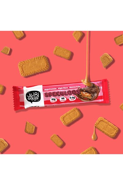 Generic Brand YubiBar Speculoos Protein Bar | 420g