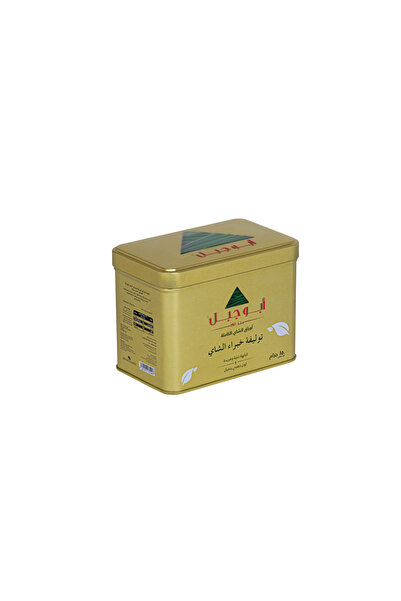 TEA شاي أبو جبل الأسود المخلوط أوراق طويلة 150 جرام