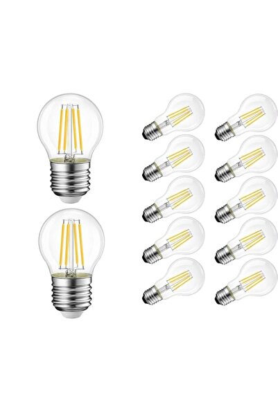 Generic Vintage Edison LED Light Bulb, G45, E27, 4W which is equavalent to 40...
