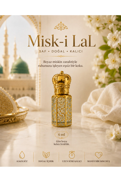 Genel Markalar Misk-i LaL 6 Gr