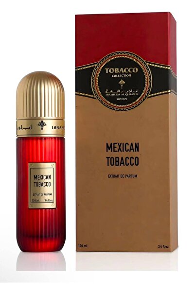 Generic Brand Mexican Tobacco 100 Ml Extrait De Parfume - Long Lasting - Perf...