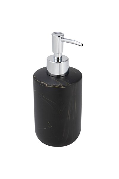 OEM Dozator sapun lichid, Kadda Maroc BPO-4125A, polirasina, negru + bronz, 3...