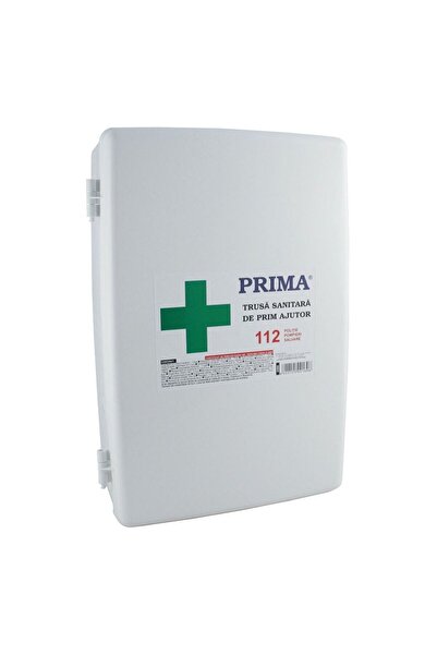 OEM Trusa medicala de prim ajutor, stationara