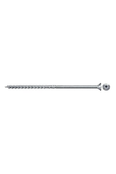 OEM Surub pentru lemn, autofiletant, din otel, Torx, TX40, Fischer PowerFast ...