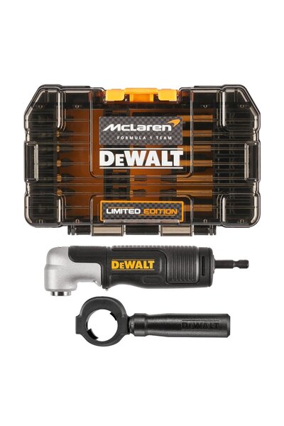 OEM Set of 33 accessories for impact screwdrivers, DeWalt McLaren DT70782-QZ