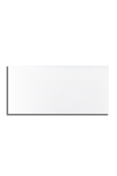 OEM Naimeed D3504 decorative panel, PVC, white, 60 x 30 cm, 2.5 mm