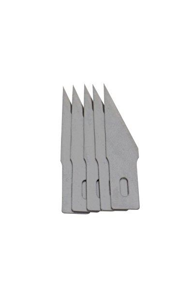 OEM Set of 5 precision cutter refills, Wolfcraft 4196000