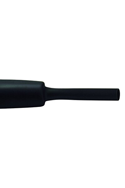 OEM Cellpack 457284 heat shrink tube, type SR1F, without adhesive, black, 25....