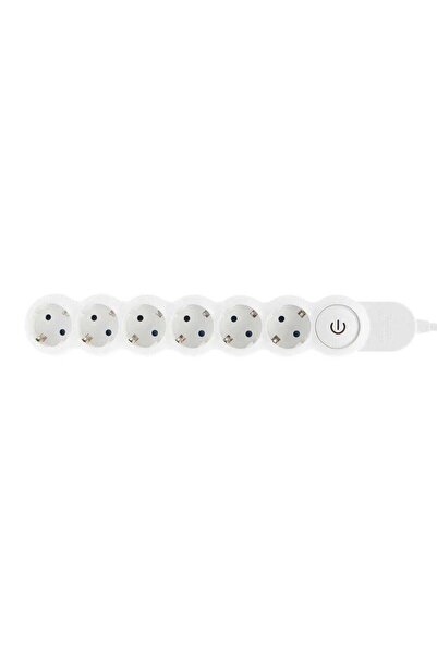 OEM Prelungitor Hoff Line 6 prize, 7 m, 3500 W, 3 x 1.5 mmp, intrerupator