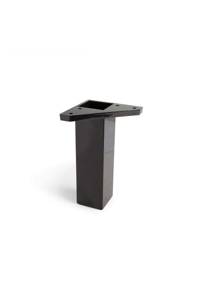 OEM Picior mobila, universal, din plastic, 2-972.150.03, patrat, 40 x 150 mm,...