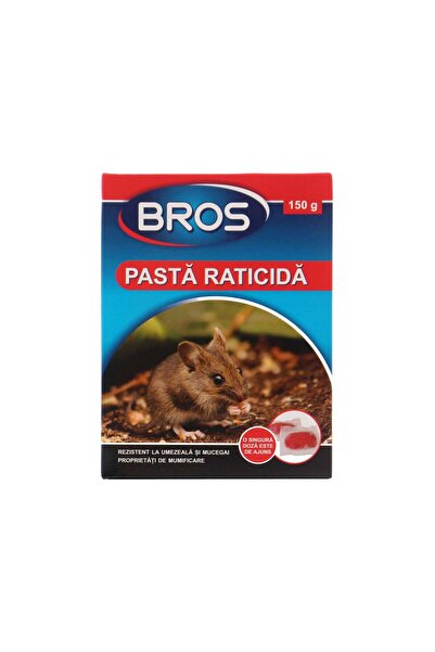 OEM Momeala combatere soareci si sobolani, Bros, 150 g