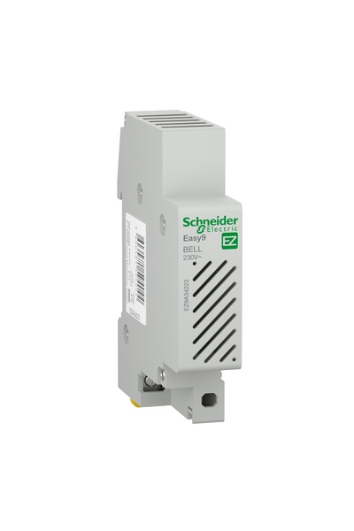OEM Αρθρωτό κουδούνι πόρτας, Schneider Electric Easy 9 EZ9A34223, 1 μελωδία