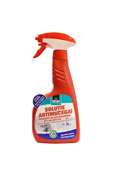 OEM Solutie antimucegai Air Max, spuma activa, cu pulverizator, interior / ex...