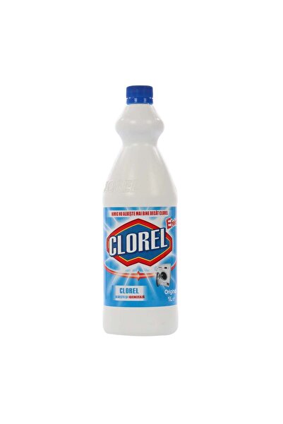 OEM Chlorine bleach, Clorel Original, 1 L