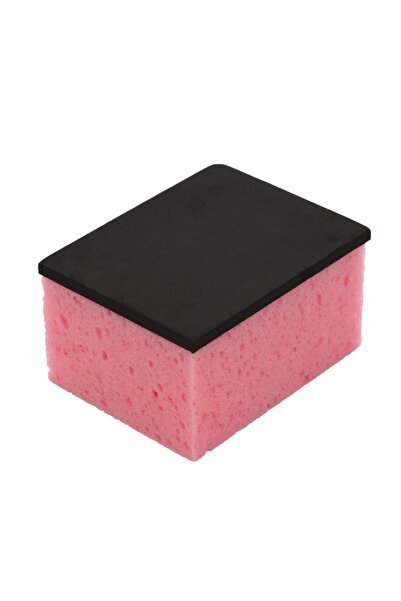 OEM Universal sponge, Holzer 234, pink, 14 x 11 x 7.7 cm