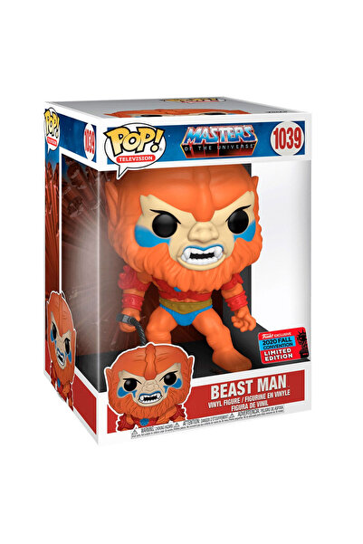 Funko Figurină POP Masters of the Universe Beast Man Exclusiv 25cm