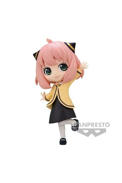 Banpresto Σπάι Εξ Οικογένεια Σπάι Φάμιλι Γκόινγκ Άουτ Ανια Φόρτζερ Φιγούρα Q ...