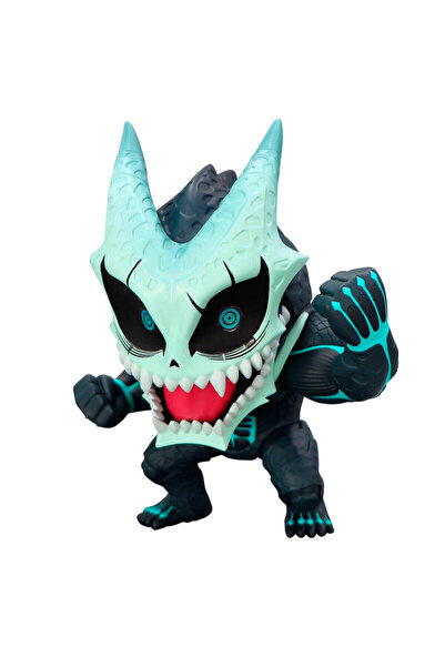 Furyu Kaiju Nr. 8 Desene animate Kaiju Nr. 8 figurine Toonize de 12cm