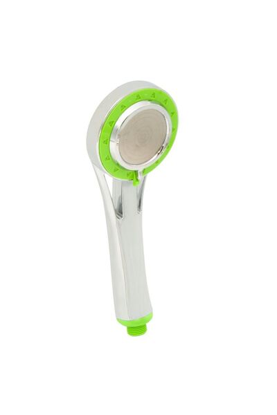 OEM Green Shower Head with Massage Function