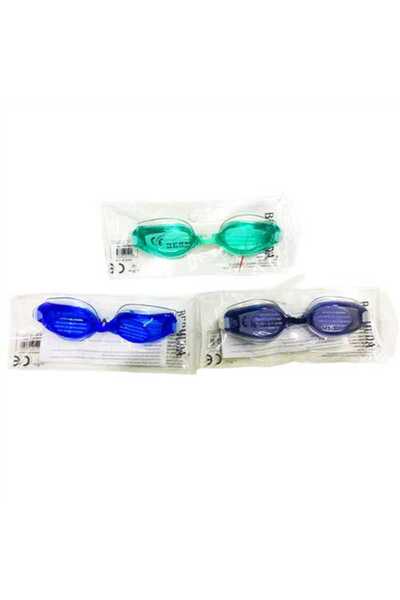 ideal STORE Bermuda Swimming Goggles 1857 with Flexible Bag