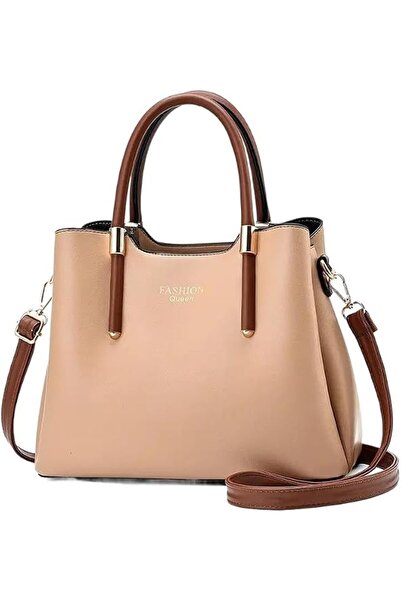 Arabest Shoulder Bags,Fashion Synthetic Leather Top Handle Crossbody Bag,Larg...