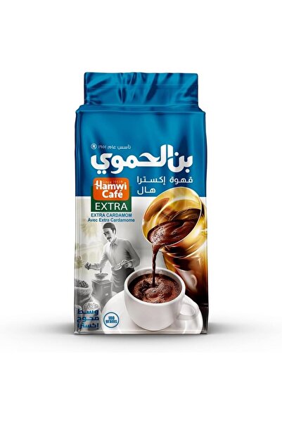 Hamwi Cafe Hamwi Café Extra with Cardamom 180g