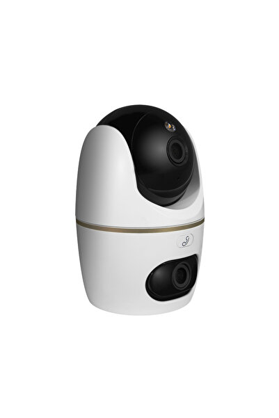BCS Cameră de supraveghere de interior LINE BCS-L-PTHOME07, 5MP, Wi-Fi, IR 30...