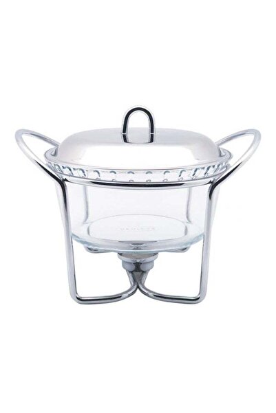 Voyager Food Warmer Silver 2Liters