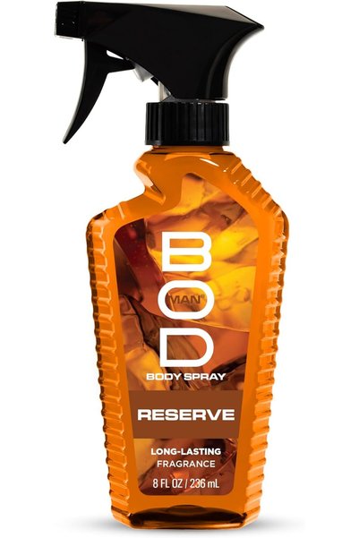 Bod Man بخاخ معطر للجسم - Really Ripped Abs 236مل