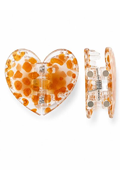 CHARMLUCKY Heart Magnet Clasp