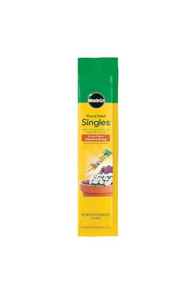 SCOTTS MIRACLE GRO محلول ميركل-جو الجاهز للاستخدام لتغذية النباتات
