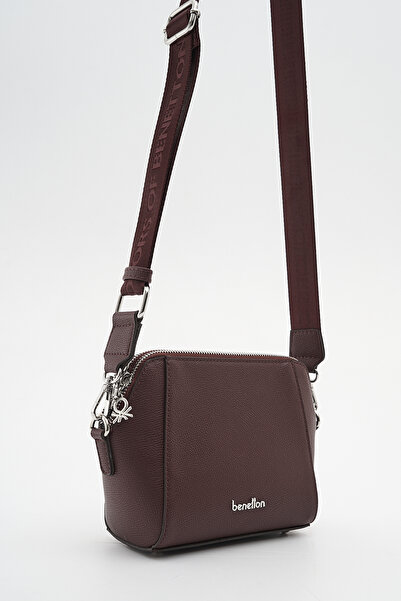 United Colors of Benetton Benetton Women's Crossbody Bag Bordo Bnt1948