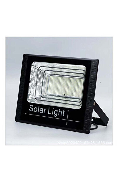 Generic Lampă solară de exterior tip proiector 300W, acumulator 14AH, telecom...