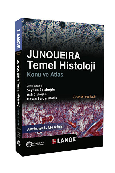 Güneş Tıp Kitabevleri histoloji Mikrobiyoloji öğrenci Seti