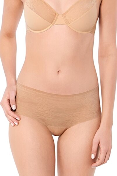 SLOGGI Panties, Zero Lace Hipstring, beige, XS