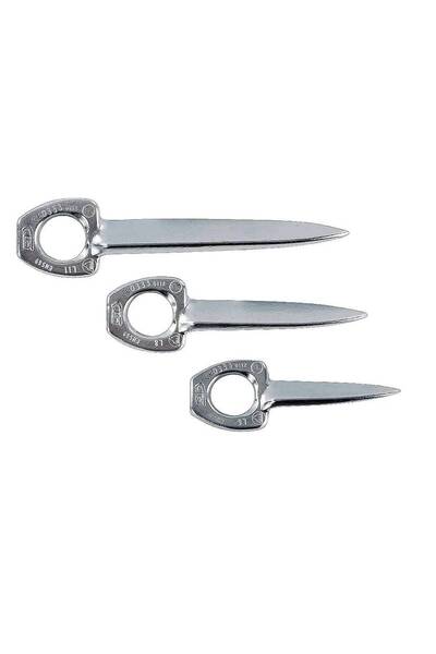 PETZL CT UNIVERSAL STEEL PITON SIKKE