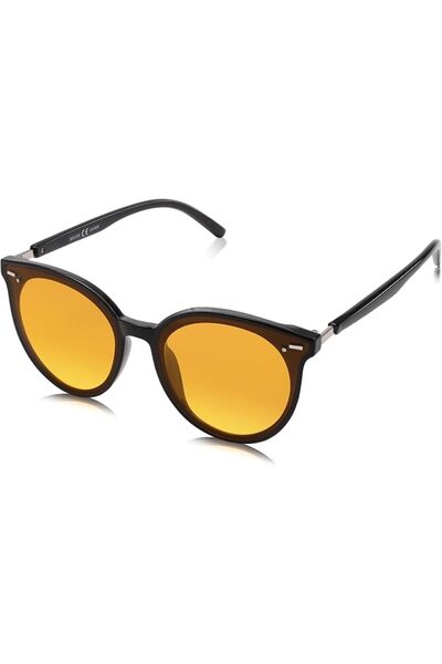 GENERAL Soguoz Classic Retro Round Sunglasses Women Men Big Glasses Sj2067