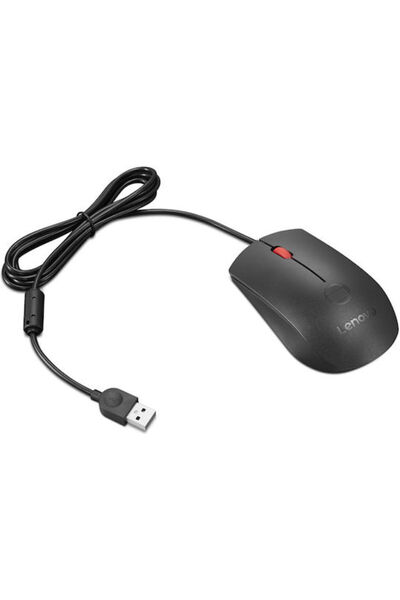 LENOVO 4Y51S24029 Ενσύρματο ποντίκι Μαύρο