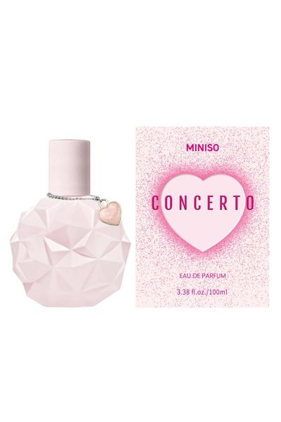 Miniso Lisanslı Concerto Parfüm – Şık ve Etkileyici Günlük Koku