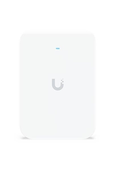 Ubiquiti U7 Pro XG Επιτοίχιο Σημείο Πρόσβασης Wi-Fi 7, PoE+, Λευκό