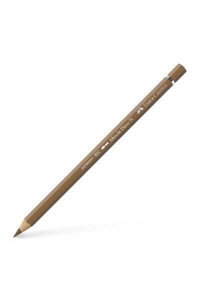 Faber Castell Creion colorat acuarela maro umbra 180 a. durer faber-castell