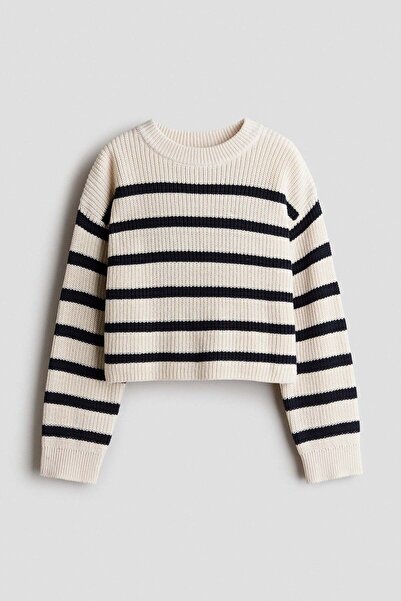H&M Cotton-blend jumper