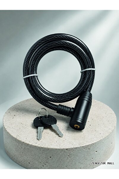 ZERO LAND Zengezur 80 cm 12 mm (145205) Bicycle Lock