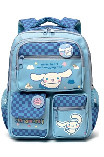 WİGGLE Cinnamoroll Elementary School Bag