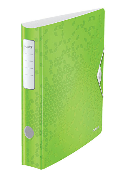 MC Micostore Biblioraft plastifiat 5cm 180grade verde active wow leitz