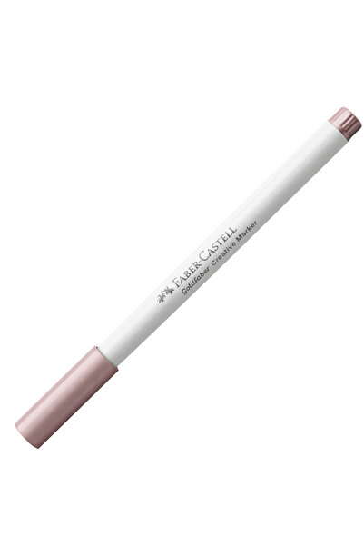 Faber Castell Marker creativ goldfaber rose metalizat 589 1.5mm faber-castell