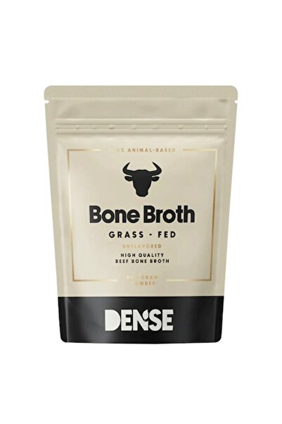 DENSE Supliment alimentar Dense, Proteine din bulion de carne de vită - Oase ...