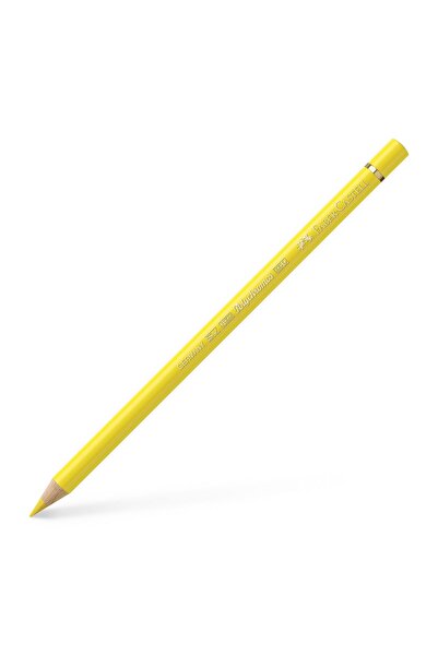 Faber Castell Фабер-Кастел Полихромос Светло хромово жълт цветен молив