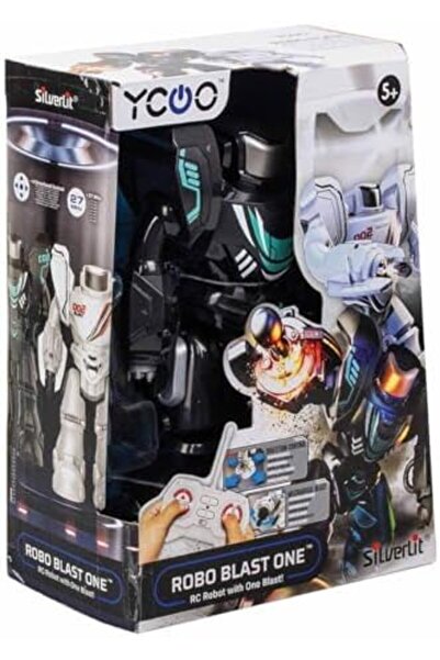 Aybilstore Robo Blast One Uzaktan Kumandalı - Siyah 1312663