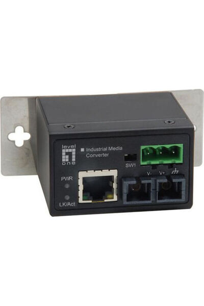 LEVEL ONE IEC-4301 Μετατροπέας Μέσων 1 τεμάχιο